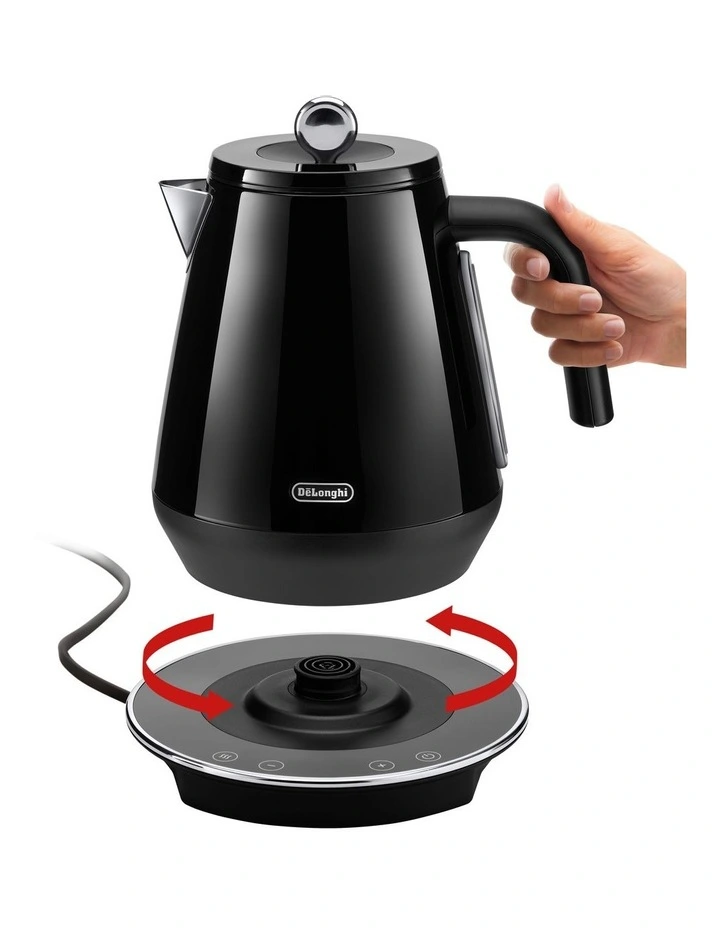 Eclettica Variable Temperature Kettle KBY2011.BK image 5