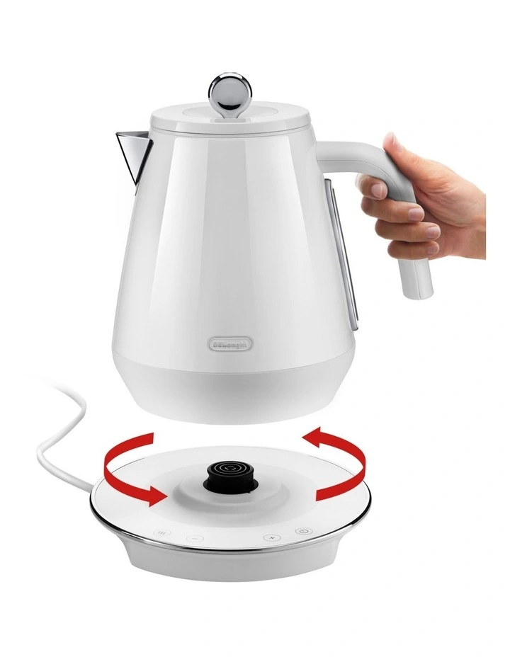 Eclettica Variable Temperature Kettle KBY2011.W image 5