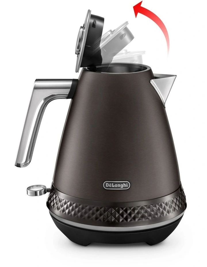 Diadema Kettle KBV2401BK image 3