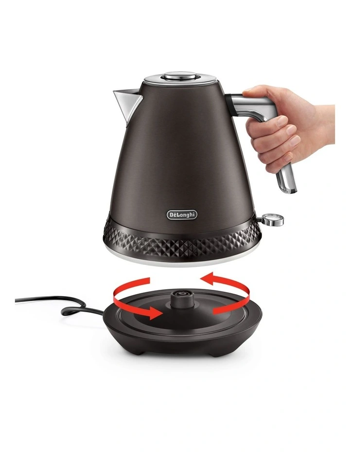 Diadema Kettle KBV2401BK image 4