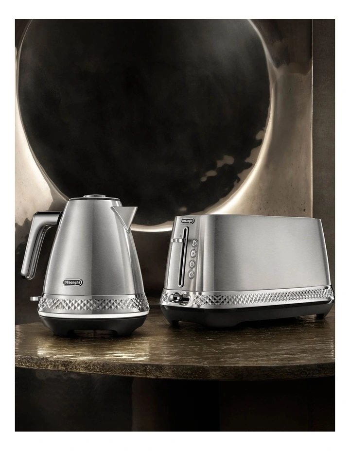 Diadema Kettle KBV2401.M in Platinum image 2
