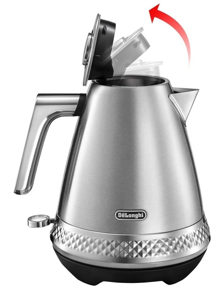 Diadema Kettle KBV2401.M in Platinum image 3