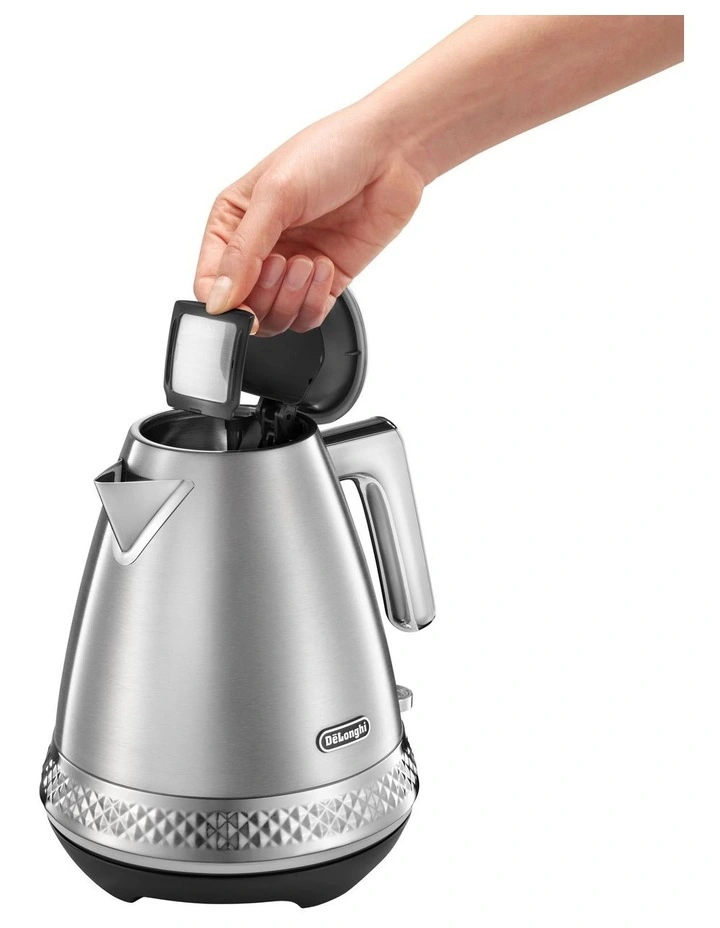 Diadema Kettle KBV2401.M in Platinum image 5