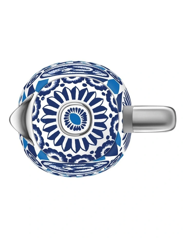 Dolce & Gabbana 50's Style KLF03DGBAU Kettle in Blu Mediterraneo image 6
