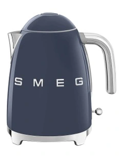 Style Kettle KLF03NBAU 50's in Navy Blue