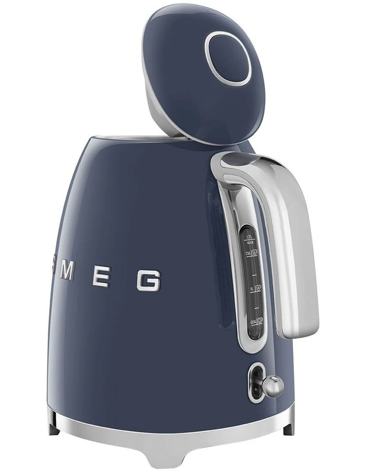 Style Kettle KLF03NBAU 50's in Navy Blue image 5
