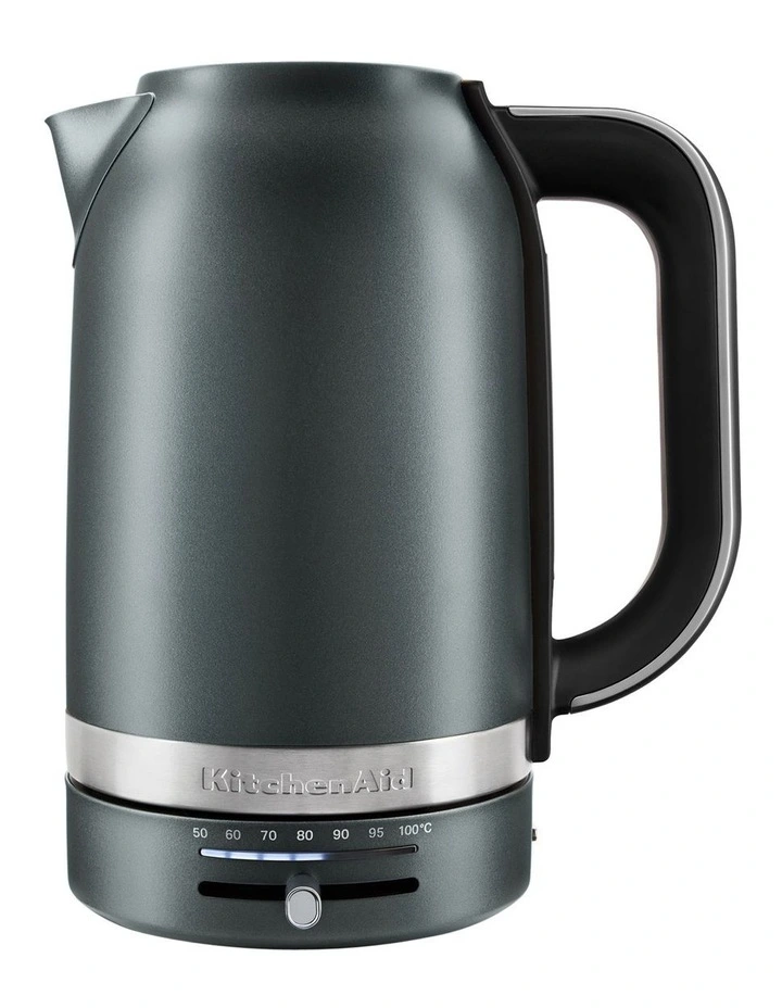 Electric Kettle 1.7L in Juniper 5KEK1701AJP image 1