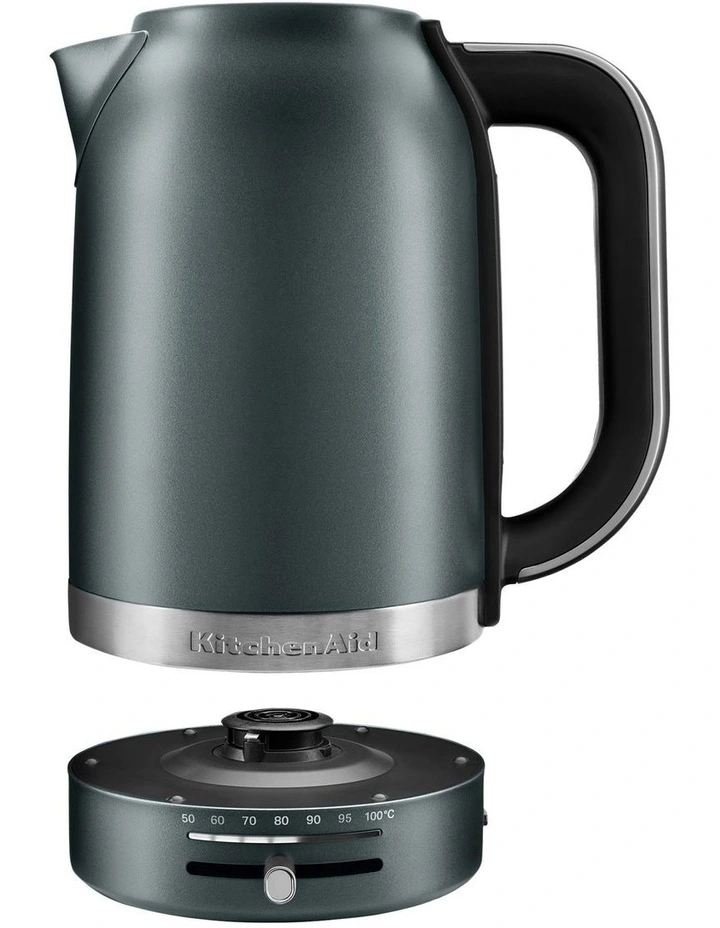 Electric Kettle 1.7L in Juniper 5KEK1701AJP image 5