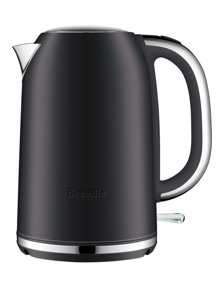 the Brunch Set Toaster & Kettle LKT822MTB2IAN1 in Matte Black image 3