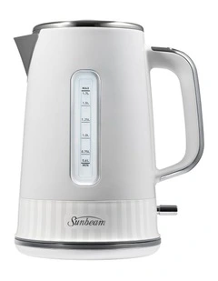 French Riviera KEM8107WH Kettle 1.7L in White