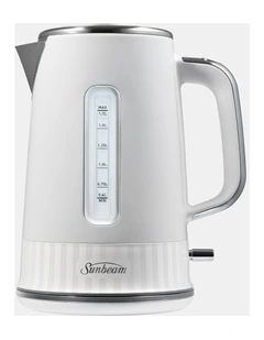French Riviera KEM8107WH Kettle 1.7L in White
