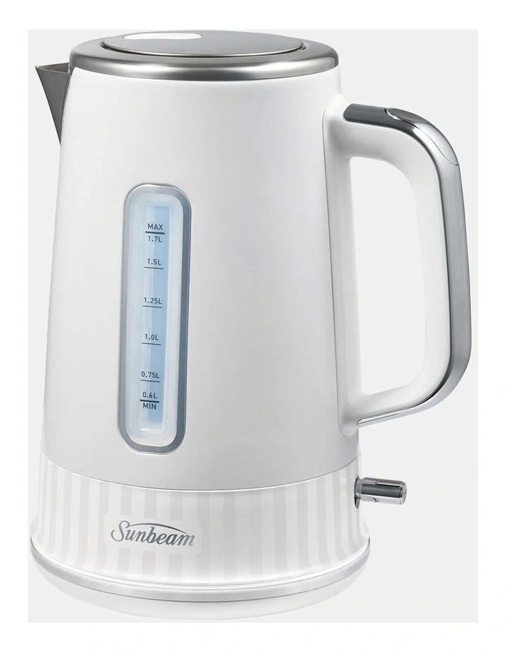 French Riviera KEM8107WH Kettle 1.7L in White image 3