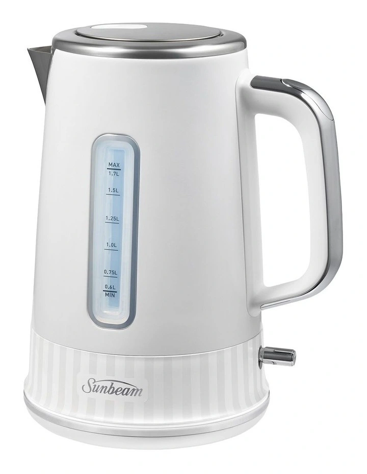 French Riviera KEM8107WH Kettle 1.7L in White image 7