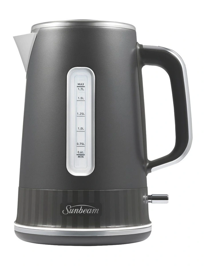 French Riviera KEM8107GR Kettle 1.7L in Graphite image 1