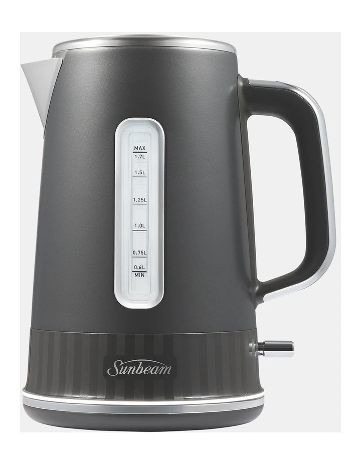 French Riviera KEM8107GR Kettle 1.7L in Graphite image 1