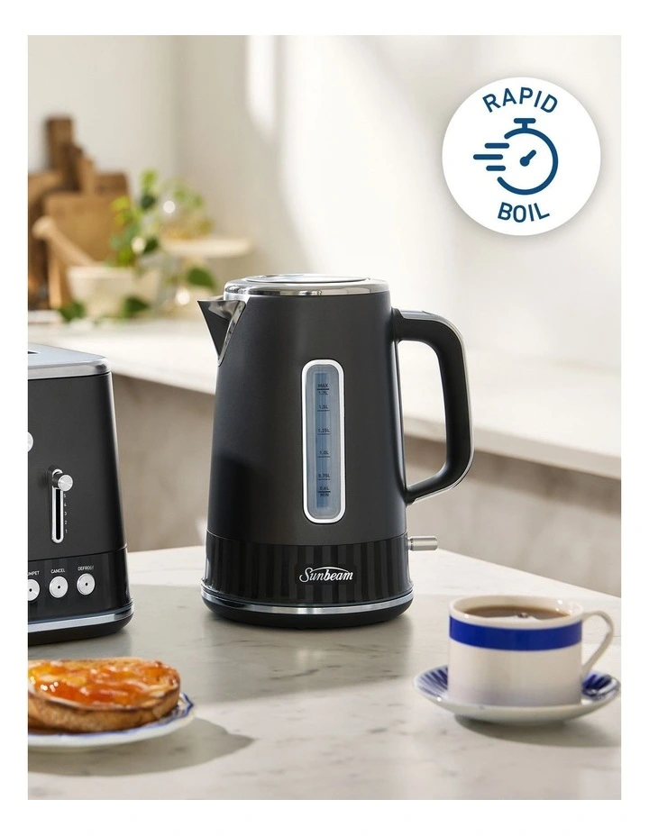 French Riviera KEM8107GR Kettle 1.7L in Graphite image 4