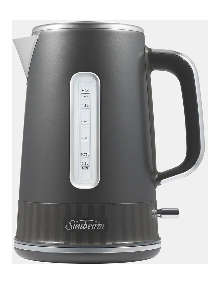 French Riviera KEM8107GR Kettle 1.7L in Graphite image 4