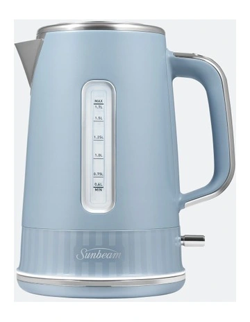 French Riviera KEM8107BL Kettle 1.7L in Morning Haze
