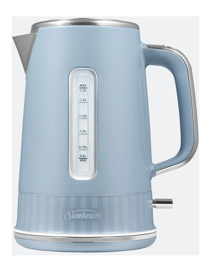 French Riviera KEM8107BL Kettle 1.7L in Morning Haze image 1
