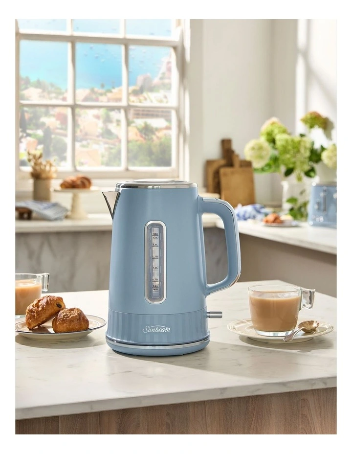 French Riviera KEM8107BL Kettle 1.7L in Morning Haze image 2