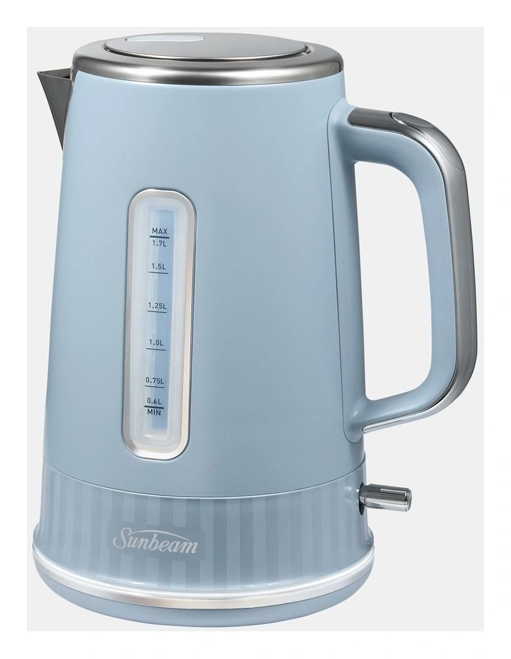 French Riviera KEM8107BL Kettle 1.7L in Morning Haze image 3