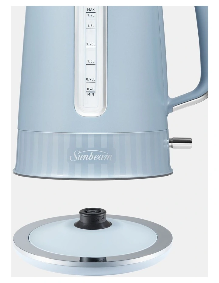 French Riviera KEM8107BL Kettle 1.7L in Morning Haze image 4