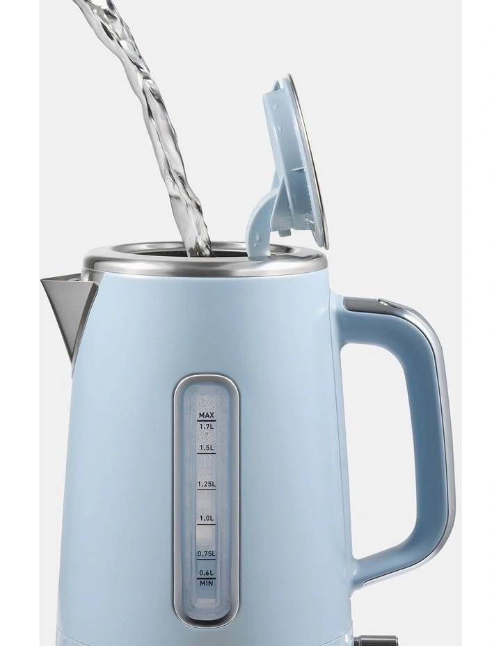 French Riviera KEM8107BL Kettle 1.7L in Morning Haze image 5