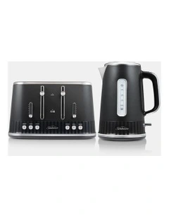 French Riviera Collection PUP8101BK Breakfast Pack-up