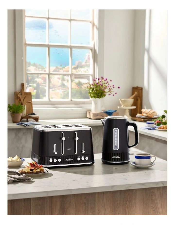 French Riviera Collection PUP8101BK Breakfast Pack-up image 2