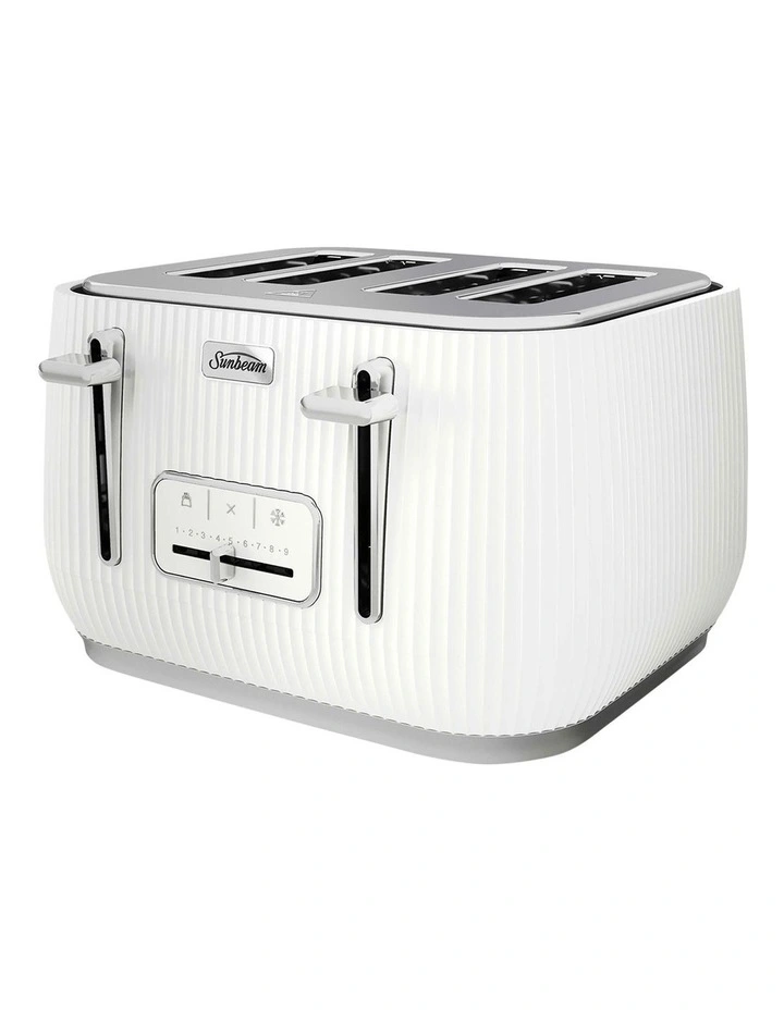 Radiance Collection Breakfast Pack-up PUP3500WH in White image 3