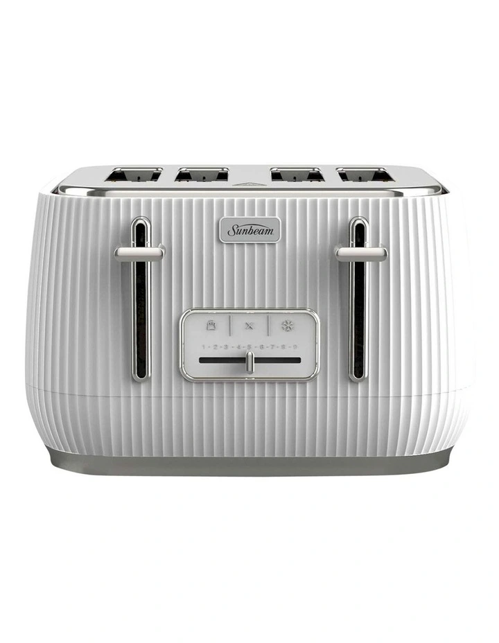Radiance Collection Breakfast Pack-up PUP3500WH in White image 4