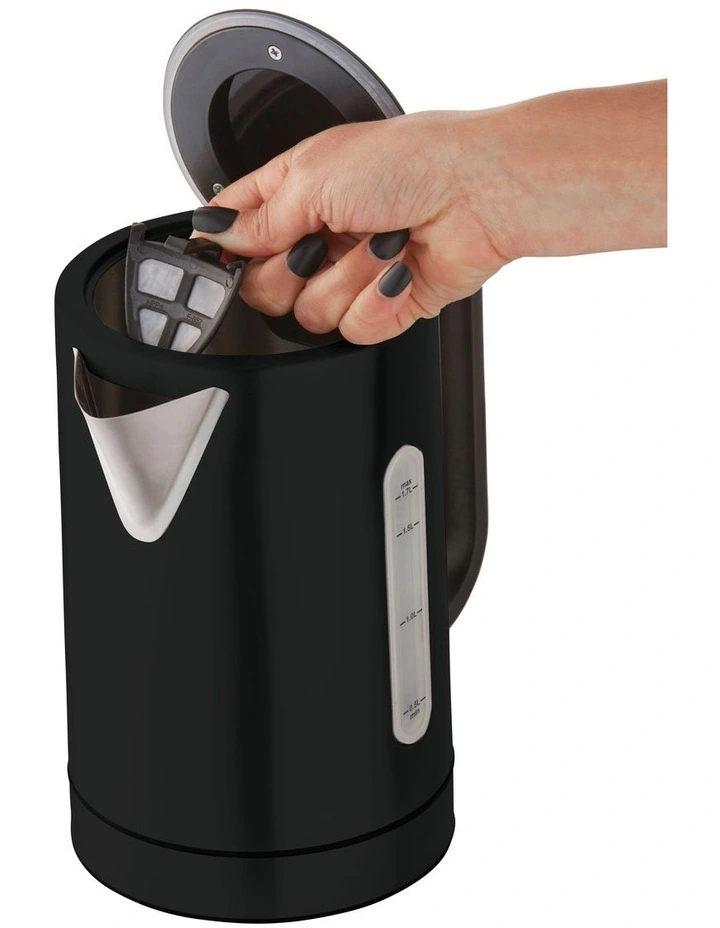 Russell Hobbs Addison Digital Kettle in Black image 4