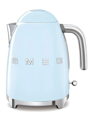 50's Style Kettle Black KLF03BLAU main image 1