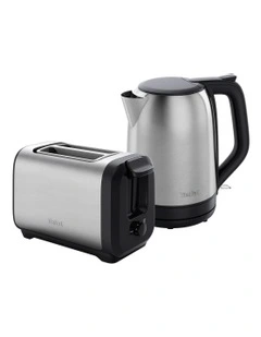 Subito Breakfast Set TT5SAD in Stainless Steel