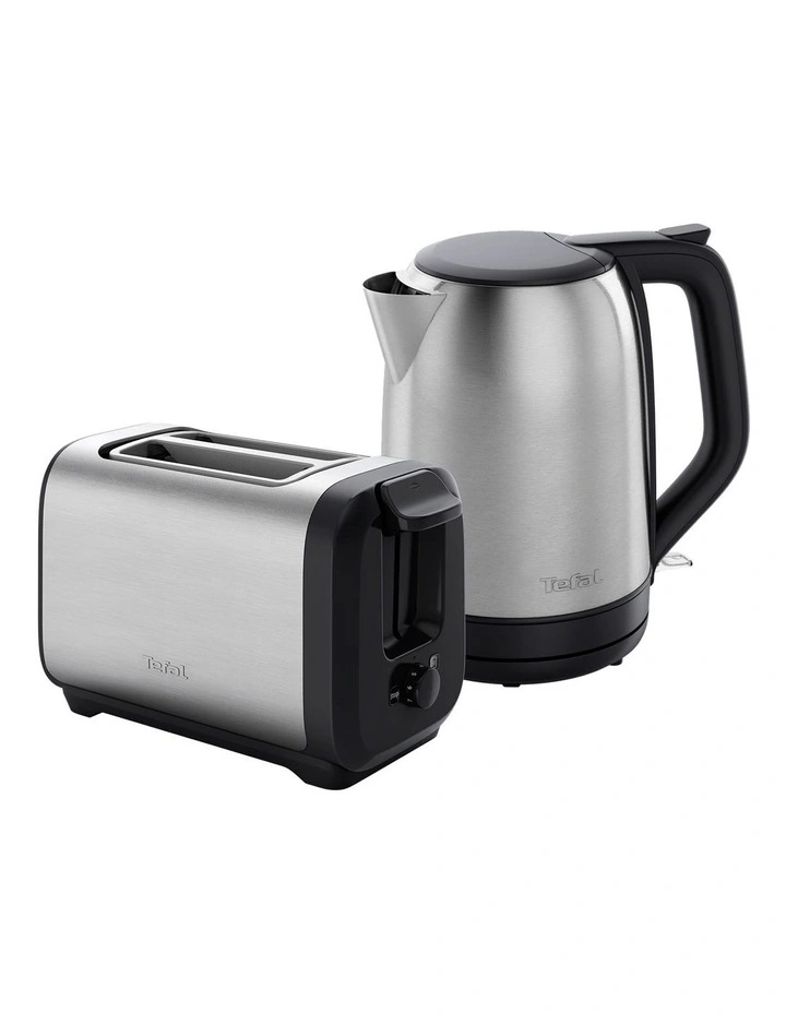 Subito Breakfast Set TT5SAD in Stainless Steel image 1