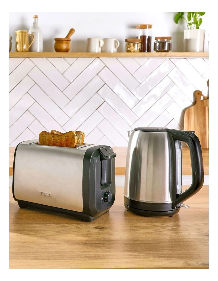 Subito Breakfast Set TT5SAD in Stainless Steel image 2