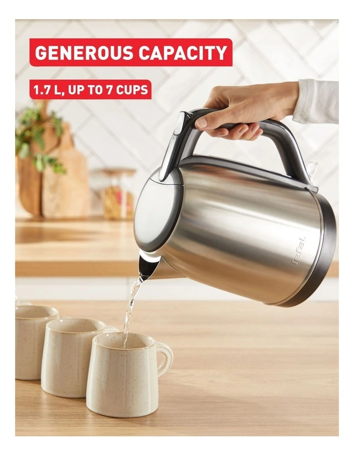 Subito Breakfast Set TT5SAD in Stainless Steel image 4