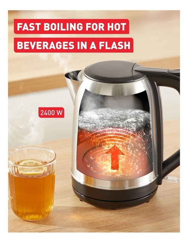 Subito Breakfast Set TT5SAD in Stainless Steel image 6