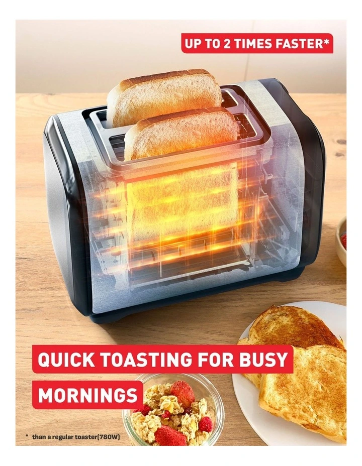 Subito Breakfast Set TT5SAD in Stainless Steel image 7