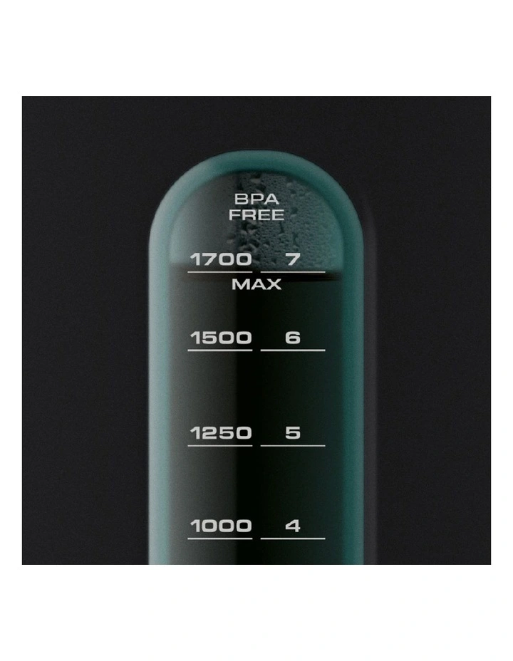 The Brunch Duo Toaster And Kettle LKT682MTB2IAN1 in Matte Black image 3