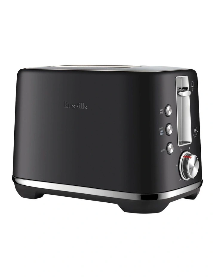 The Brunch Duo Toaster And Kettle LKT682MTB2IAN1 in Matte Black image 5