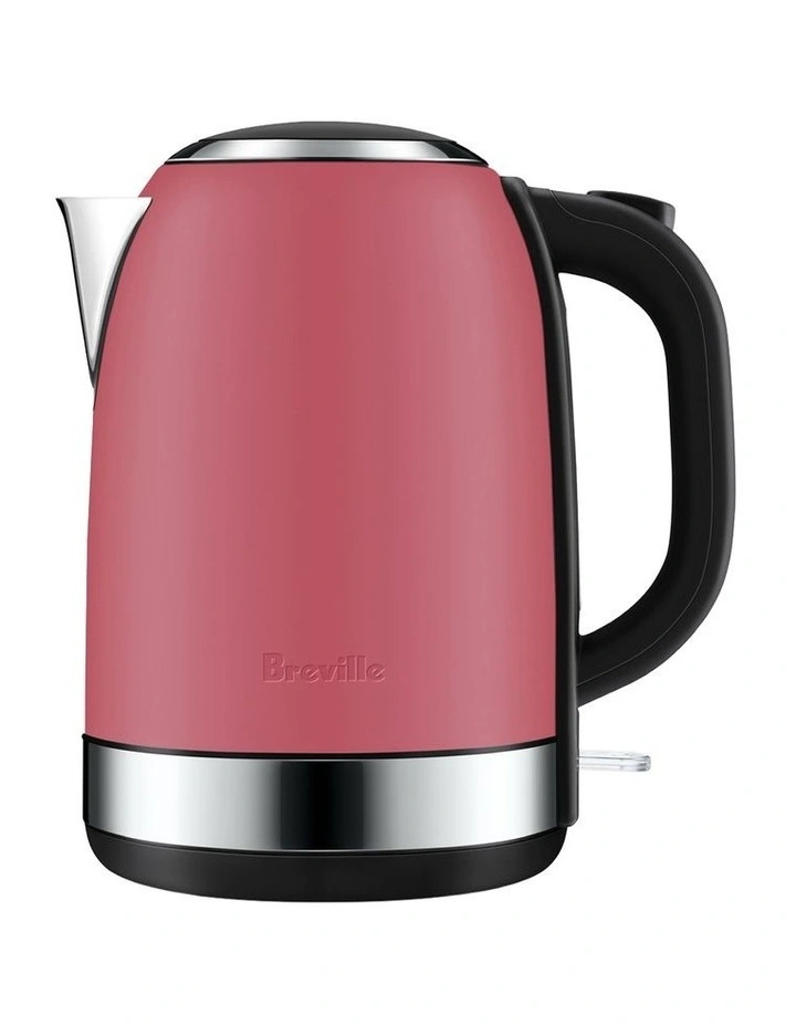 The Breakfast Toaster & Kettle Set in Dark Raspberry LKT640DRB2IAN1 image 4