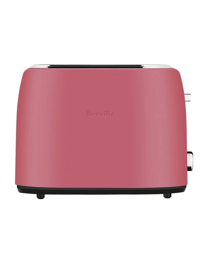 The Breakfast Toaster & Kettle Set in Dark Raspberry LKT640DRB2IAN1 image 5