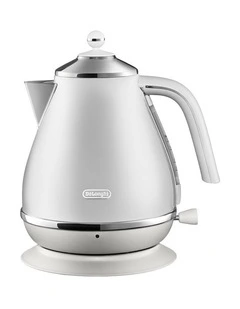 Icona Capitals 1.7L Kettle KBOC2001IW in Helsinki White