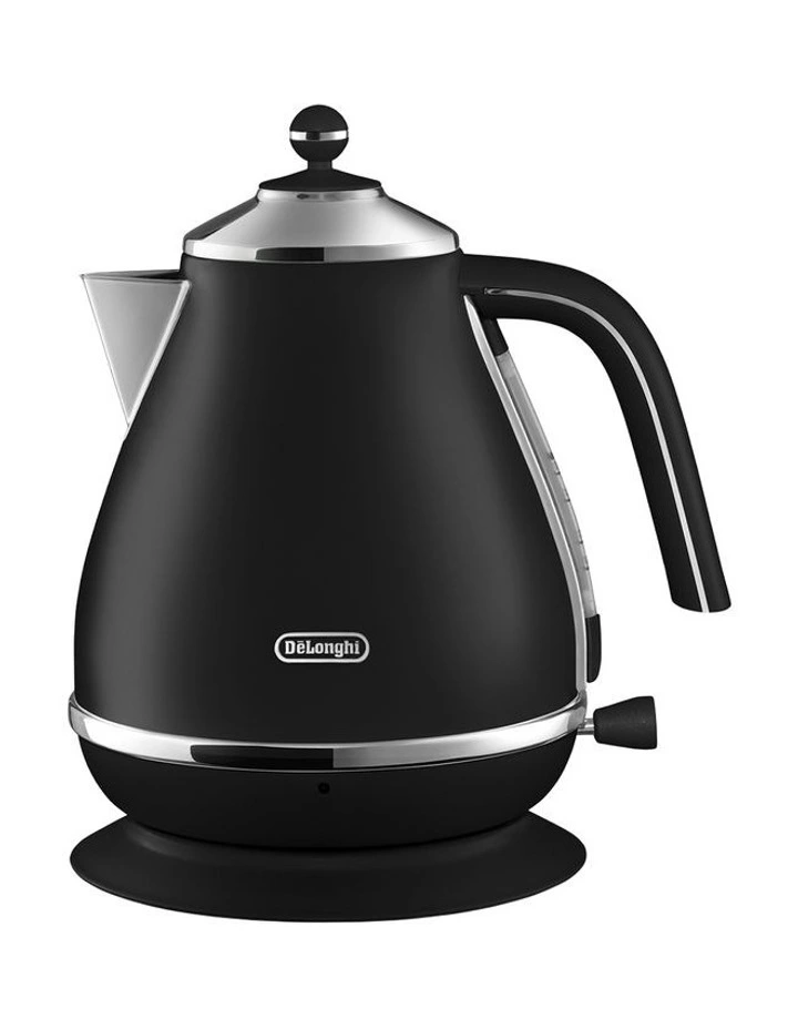 Icona Capitals Kettle 1.7L (KBOC2001.BK) in Edinburgh Black image 1