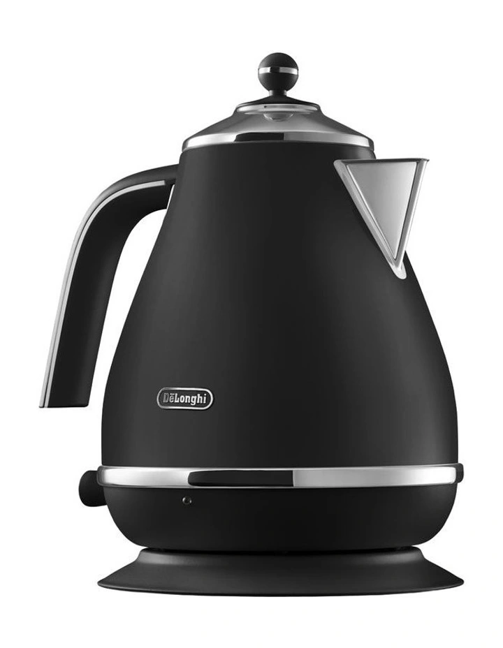 Icona Capitals Kettle 1.7L (KBOC2001.BK) in Edinburgh Black image 2