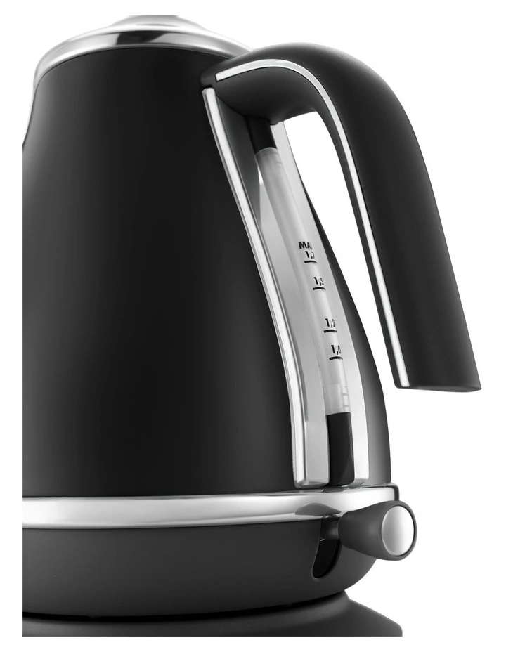 Icona Capitals Kettle 1.7L (KBOC2001.BK) in Edinburgh Black image 3