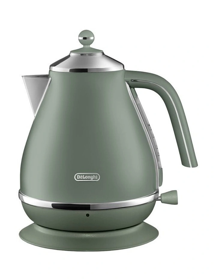 Icona Capitals Kettle 1.7L KBOC2001MG in Copenhagen Green image 1
