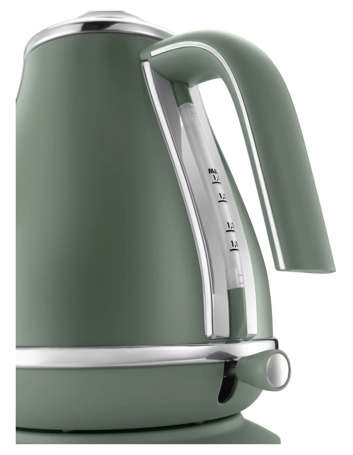 Icona Capitals Kettle 1.7L KBOC2001MG in Copenhagen Green image 3