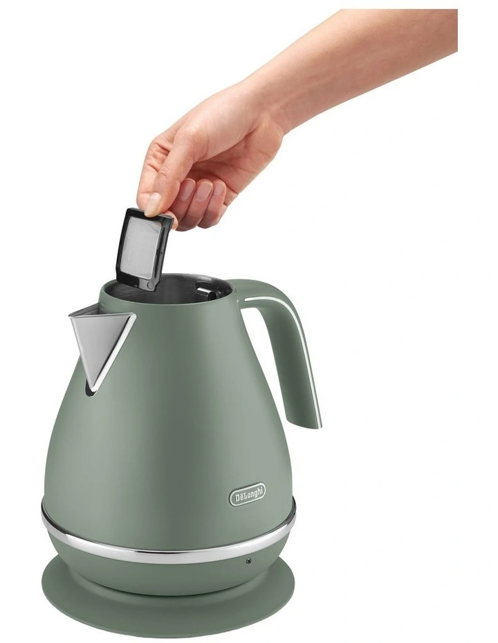 Icona Capitals Kettle 1.7L KBOC2001MG in Copenhagen Green image 5